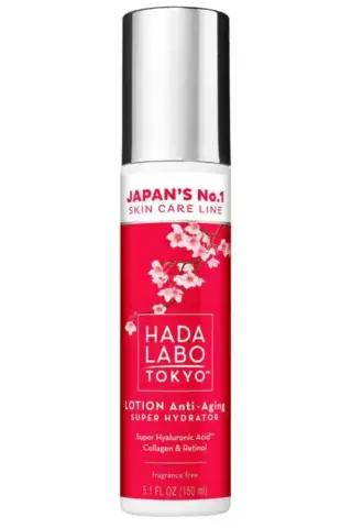 Hada Labo Tokyo losion anti-aging super hidrator
