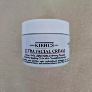 KIEHL’S ultra facial krema recenzija