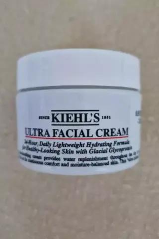 KIEHL’S ultra facial krema recenzija