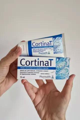 CortinaT prirodni krem za negu kože lica i tela od rođenja
