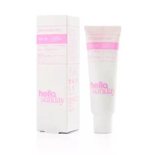 Hello Sunday The matte one – sebum control SPF50 krema za masnu i kombinovanu kožu