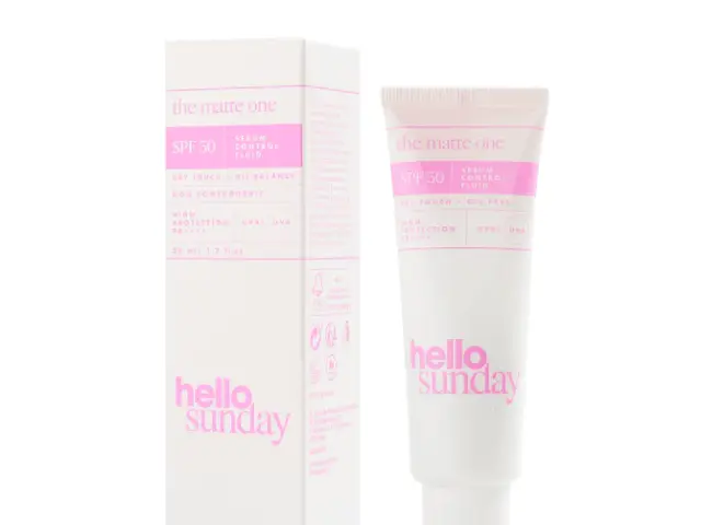 Hello Sunday The matte one – sebum control SPF50 krema za masnu i kombinovanu kožu