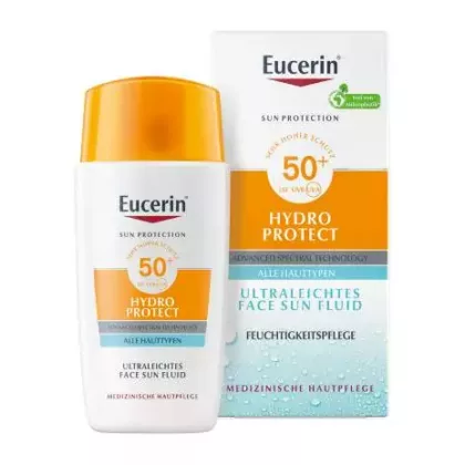 Eucerin hydro protect krema za lice sa zaštitnim faktorom