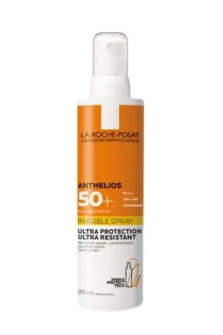 La Roche-Posay Anthelios nevidljivi sprej za lice i telo SPF50+ PA++++