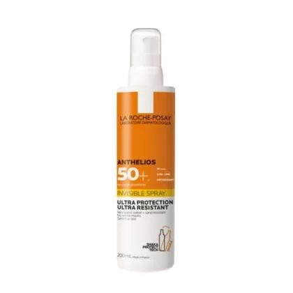 La Roche-Posay Anthelios nevidljivi sprej za lice i telo SPF50+ PA++++