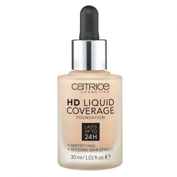 Catrice | HD Liquid Coverage Foundation