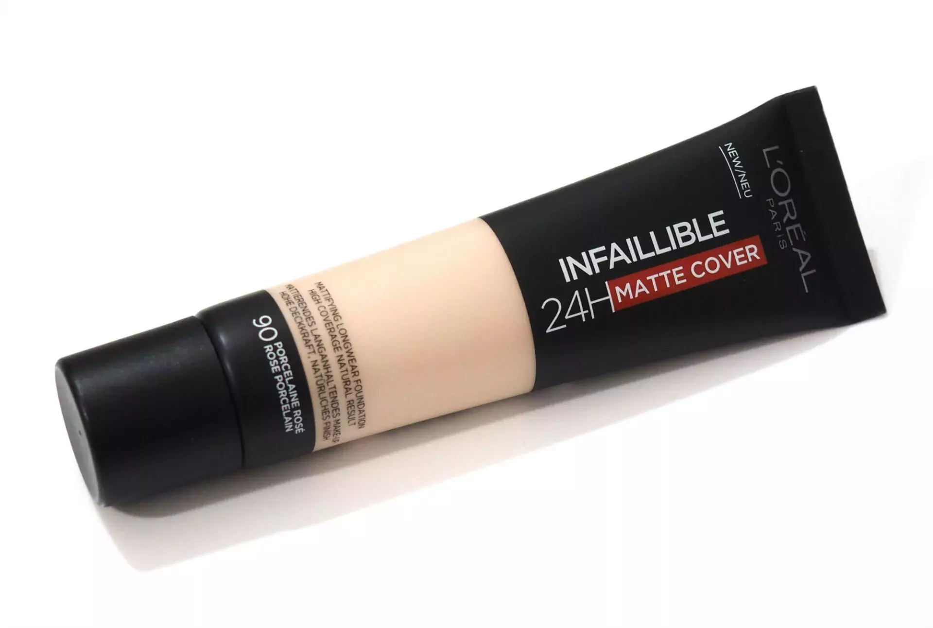 L'Oreal Infallible 24H Matte Cover Foundation