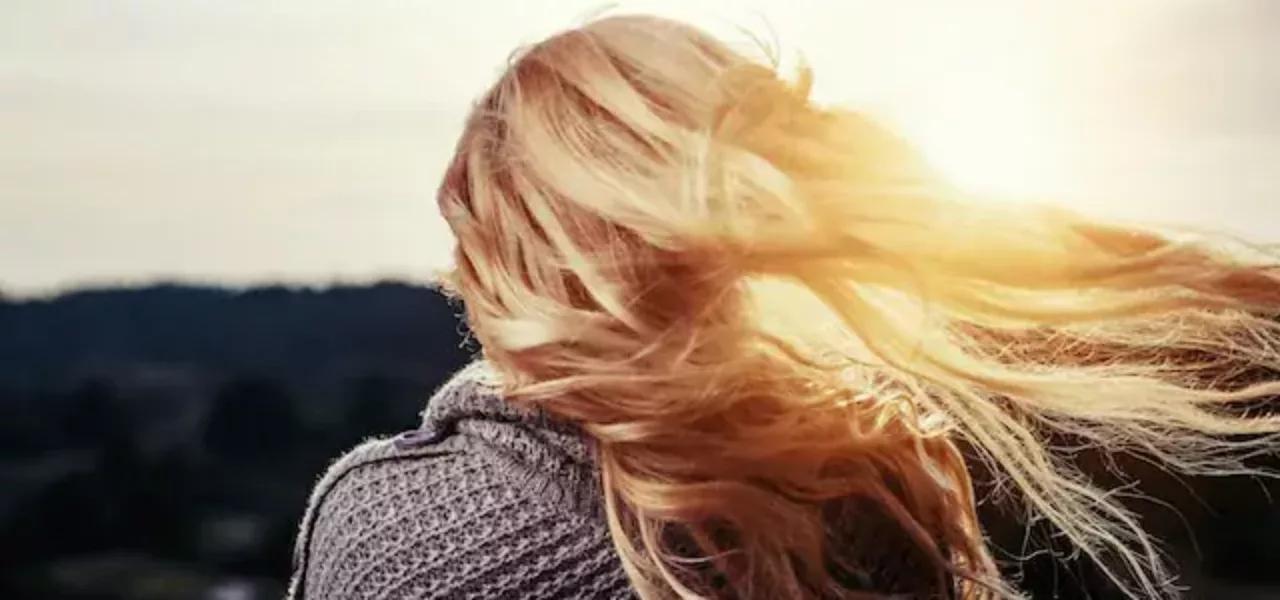 sunce i kosa