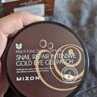 Mizon Multi Function formula Snail Repair Intensive gold eye patch