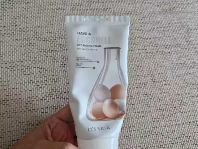 It’s SKIN Eggshell pena za čišćenje lica
