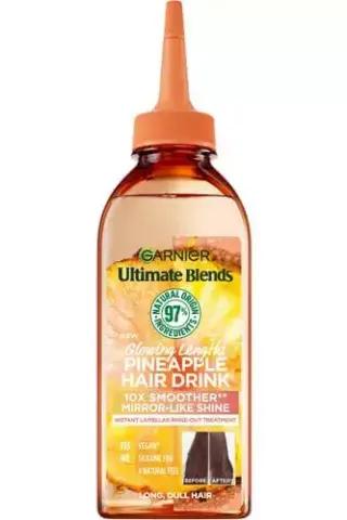 Garnier Fructis pineapple hair drink – vodeni regerenator