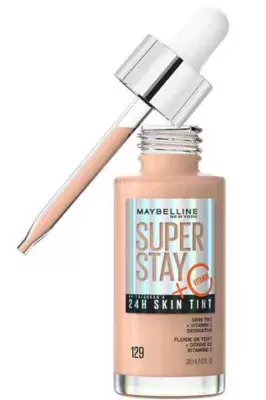 Maybelline Super Stay 24HR Skin Tint Foundation Serum with Vitamin C