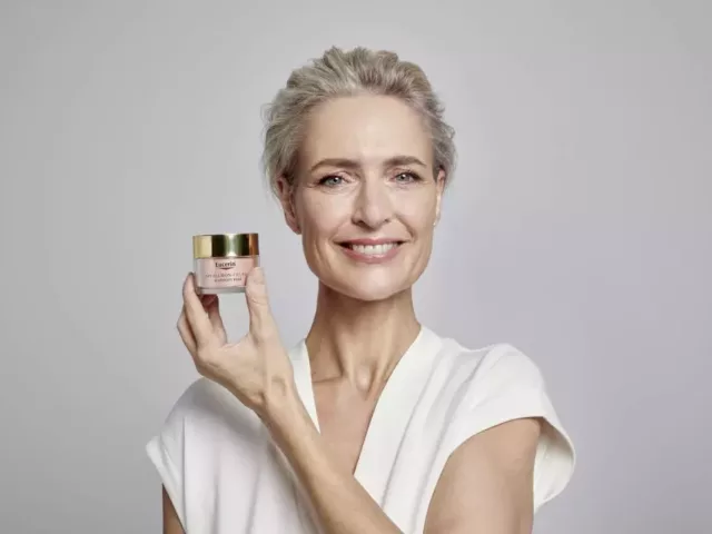 Eucerin ®Hyaluron-Filler + Elasticity dnevna krema sa SPF30 nega kože u zrelom dobu