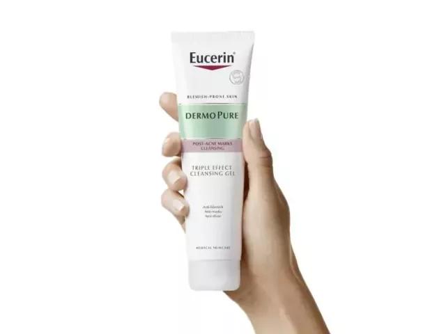 Tri koraka do kože bez bubuljica i fleka od bubuljica uz Eucerin