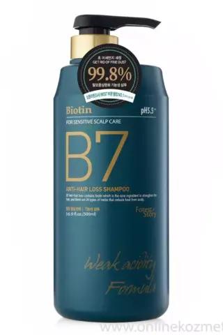Forest Story B17 šampon protiv opadanja kose