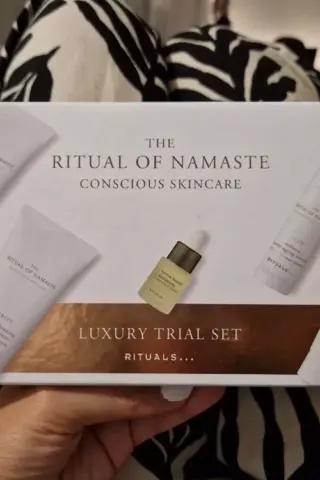 Rituals… Ritual of Namaste recenzija luxury trial seta