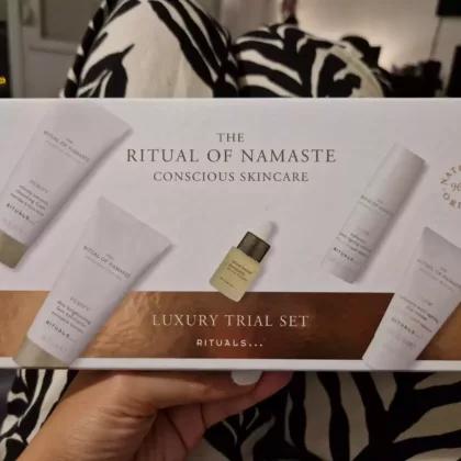 Ritual of Namaste luksuzni set