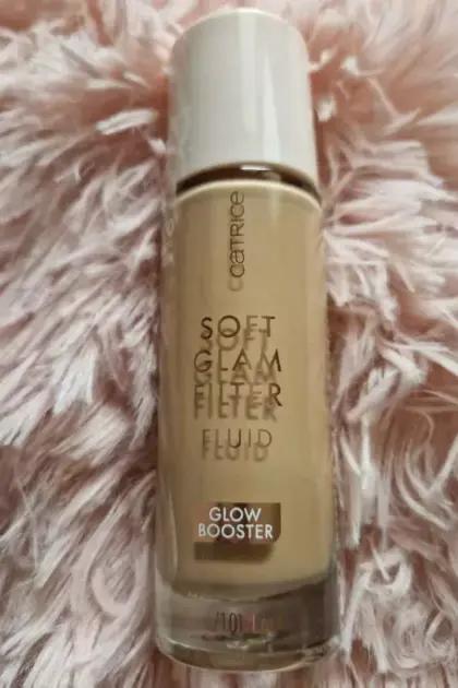 Catrice Cosmetics Soft Glam Filter Fluid