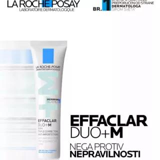 Predstavljena unapređena formula Effaclar Duo+M kreme za borbu protiv nepravilnosti kože
