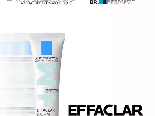 Predstavljena unapređena formula Effaclar Duo+M kreme za borbu protiv nepravilnosti kože
