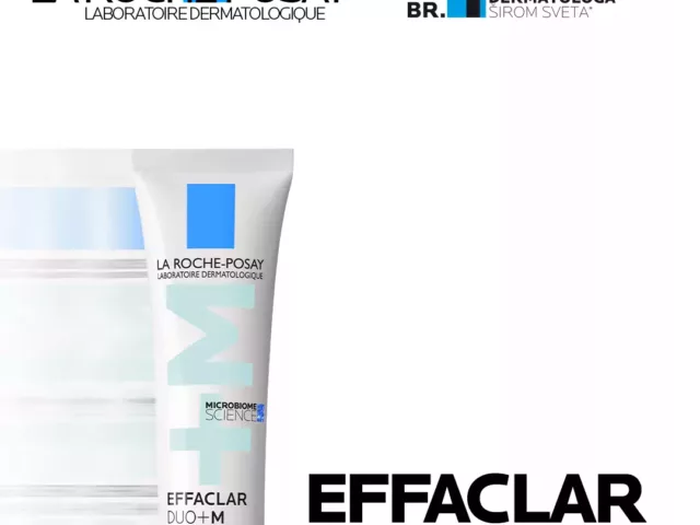 Predstavljena unapređena formula Effaclar Duo+M kreme za borbu protiv nepravilnosti kože