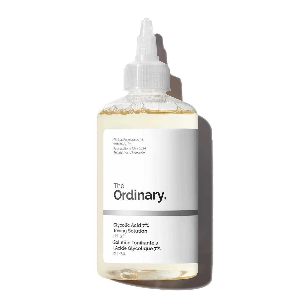 The Ordinary's Glycolic Acid Toning Solution