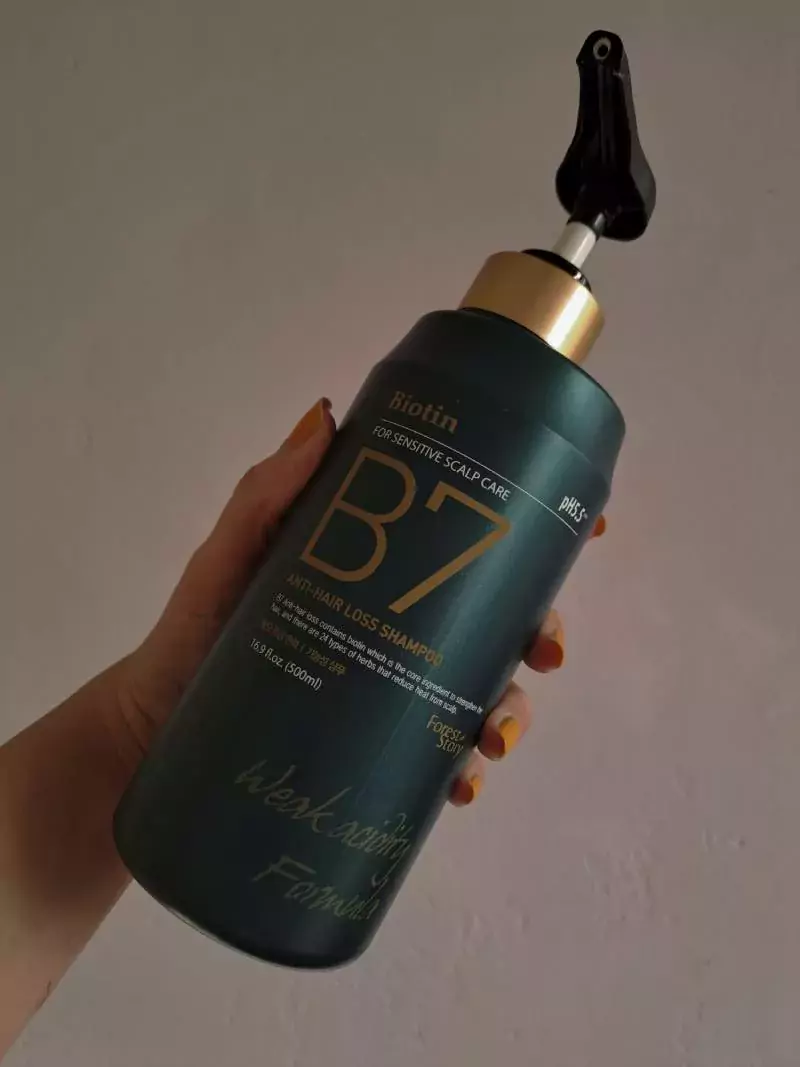 Forest Story B17 šampon protiv opadanja kose