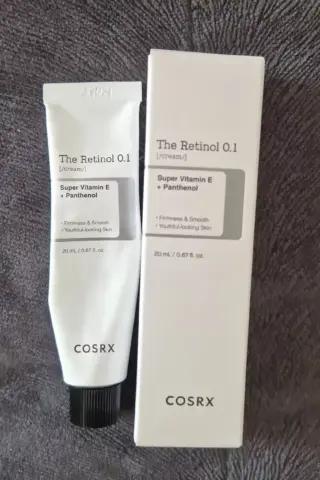 COSRX The Retinol 0.1 – Super Vitamin E + Pantenol krema