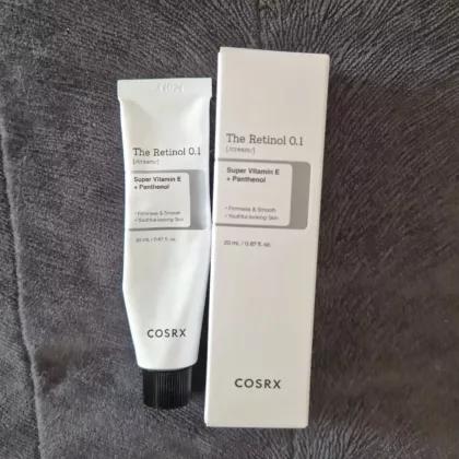 COSRX retinol 0,1% krema