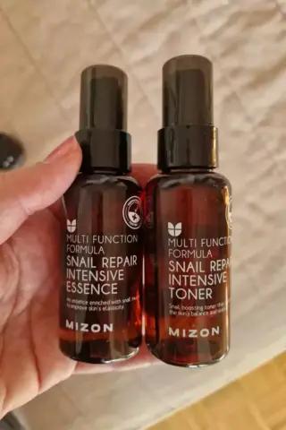 Mizon Snail Repair intensive toner i esencija
