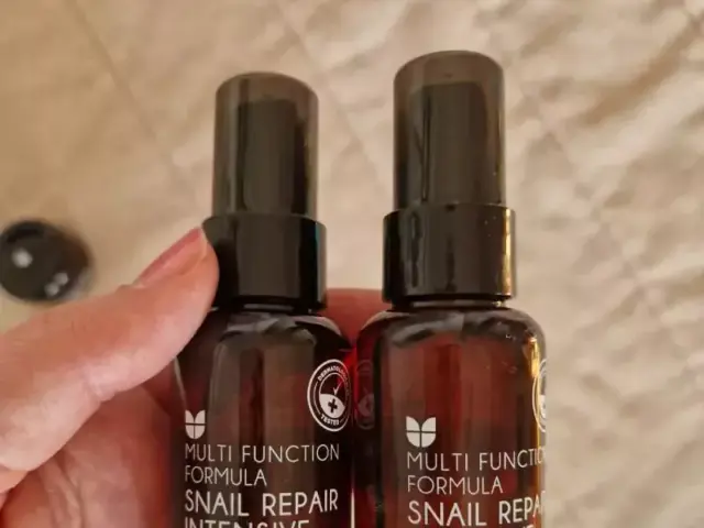 Mizon Snail Repair intensive toner i esencija