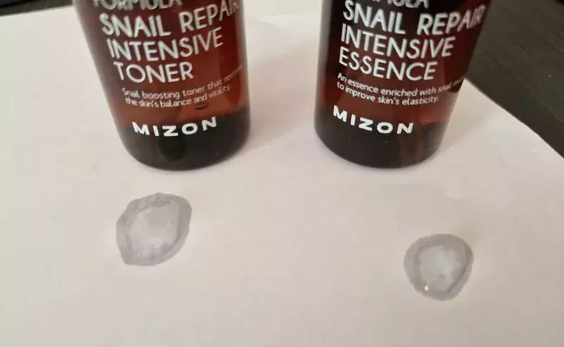 Mizon Snail Repair esencija i toner