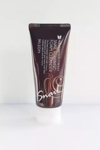 Mizon Snail Repairing Foam Cleanser pena za čišćenje