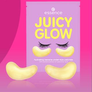 Nova essence Trendovska kolekcija „Juicy Glow“ sadrži sjajeve za usne i flastere za područje oko očiju i usne
