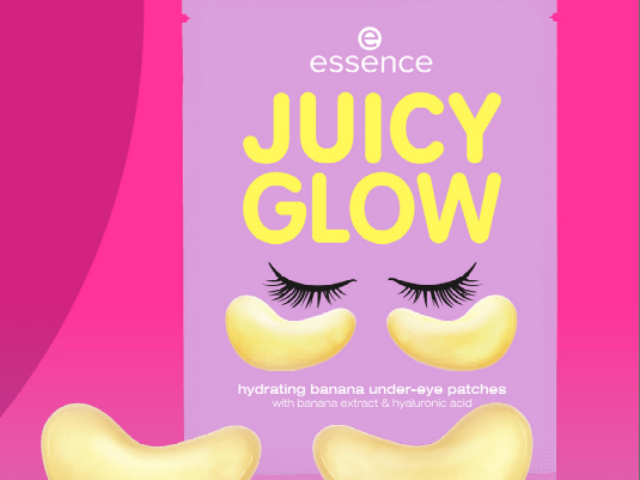 Nova essence Trendovska kolekcija „Juicy Glow“ sadrži sjajeve za usne i flastere za područje oko očiju i usne