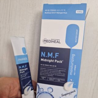 Mediheal N.M.F Midnight Pack maska za noćnu hidrataciju