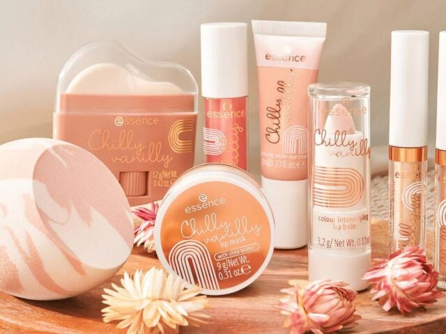 Nova kolekcija essence Chilly vanilly!