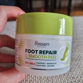 Rossen Foot Repair krema za stopala sa 10% uree