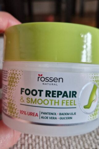 Rossen Foot Repair krema za stopala sa 10% uree