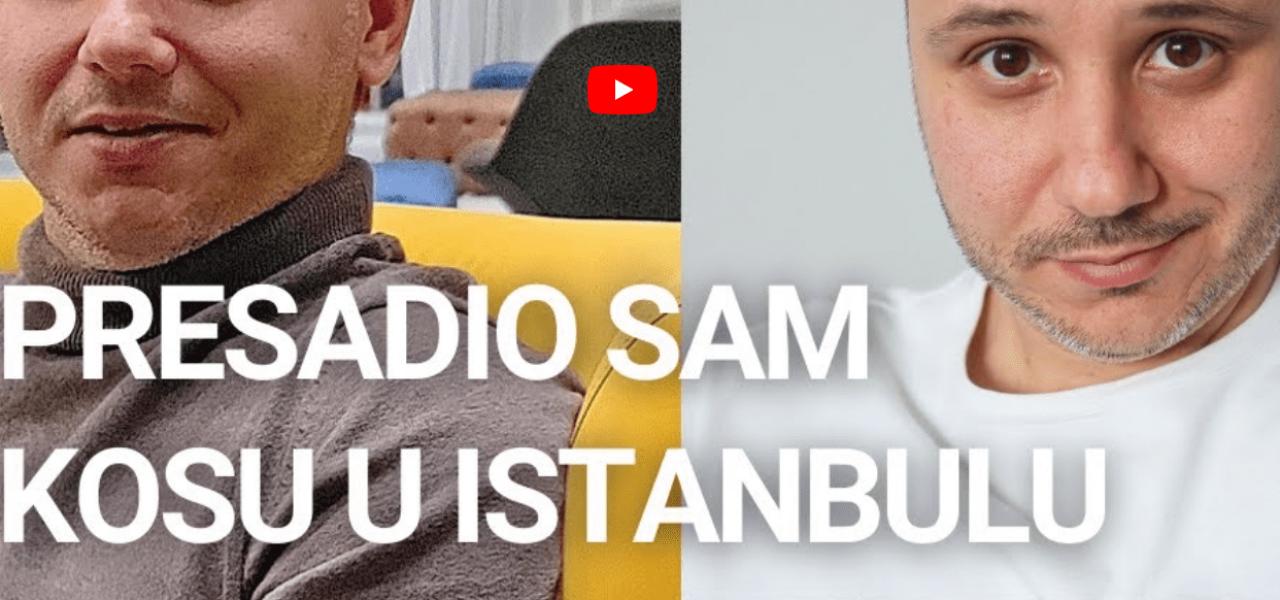 transplantacija kose