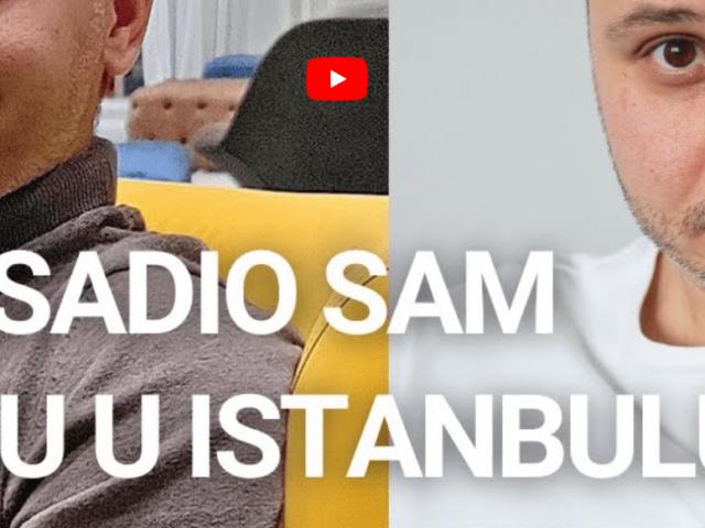 Transplantacija kose u Istanbulu