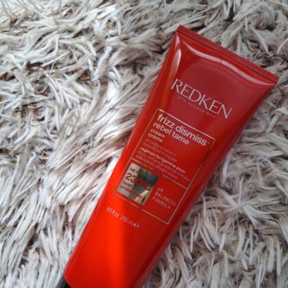 Redken frizz dismiss rebel tame leave-in krema za kosu