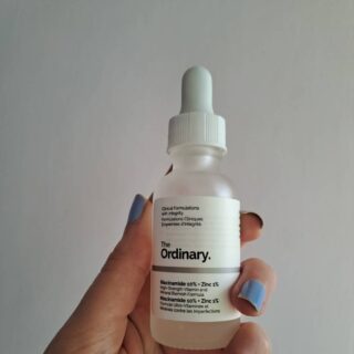 The Ordinary Niacinamid 10% + Cink 1%
