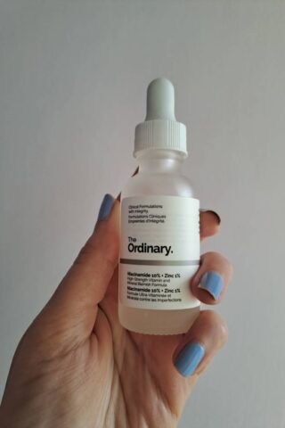 The Ordinary Niacinamid 10% + Cink 1%