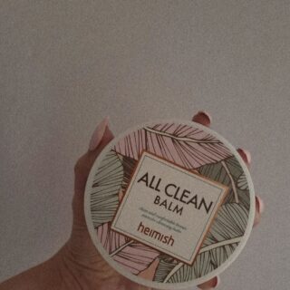 Heimish all clean balm – za čišćenje šminke