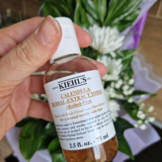 Kiehl’s Calendula Herbal-Extract Toner recenzija