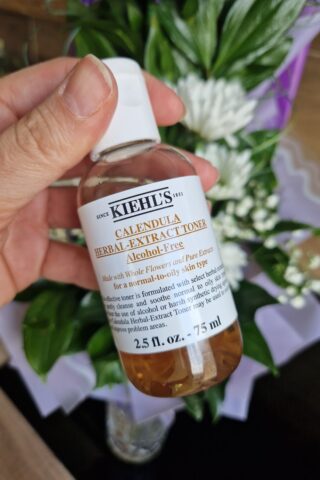 Kiehl’s Calendula Herbal-Extract Toner recenzija