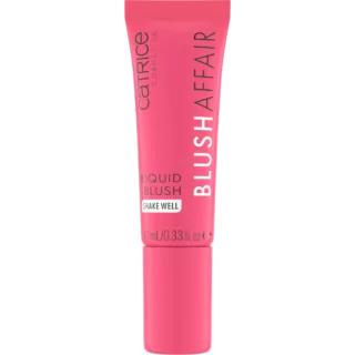 Catrice Blush Affair Liquid rumenilo recenzija