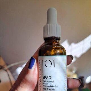 Geek & Gorgeous Apad serum