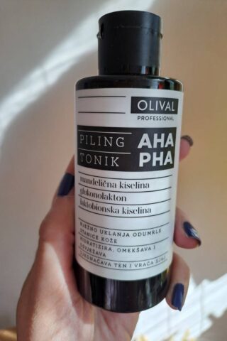 Olival piling tonik AHA i PHA